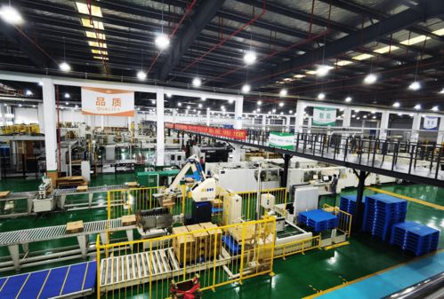 公司調(diào)研 紙包廠(chǎng)商大勝達(dá)加速轉(zhuǎn)型 紙漿模塑項(xiàng)目年內(nèi)試產(chǎn) 跨界工業(yè)互聯(lián)網(wǎng)尋突破