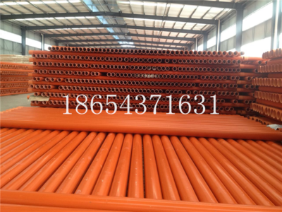 鄒平騰達CPVC高壓電力管 專業電纜保護解決方案