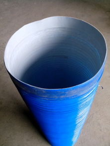 濟南市天橋區文凱塑料制品廠 專業供應350mm通風管，品質塑料制品的可靠之選