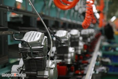 摩托車產業是否屬于先進裝備制造業？